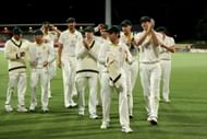 Enter caption Australia won the Ashes 2021/22 without being properly tested by England