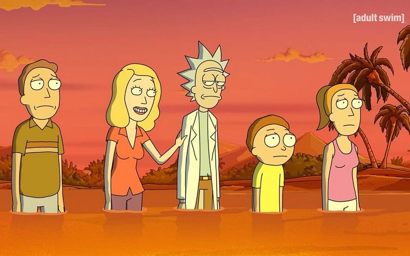 Watch Rick and Morty Online Streaming