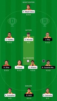 ARC-W vs EBC-W Dream11 Fantasy Suggestion #1
