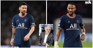 “It’s shabby” – French journalist publicly slams Lionel Messi and Neymar at PSG