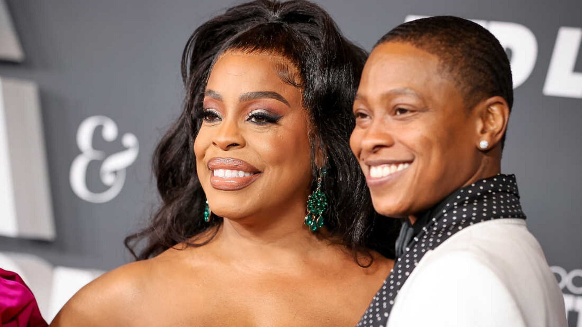 Niecy Nash and Jessica Betts (Image via Emma McIntyre/Getty Images)