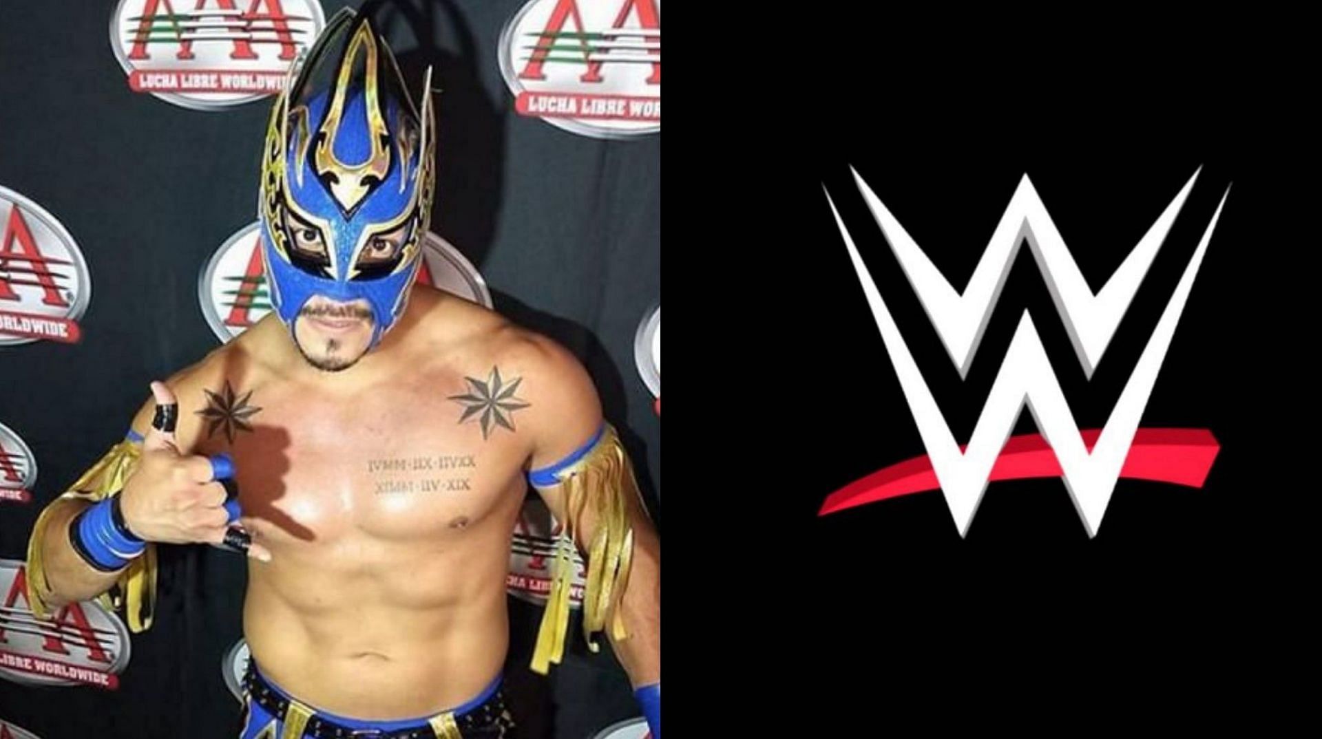 WWE veteran thinks Laredo is the best international Superstar!