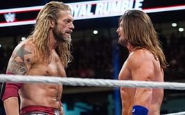 Real reason AJ Styles wants to face Edge at WrestleMania 38 revealed