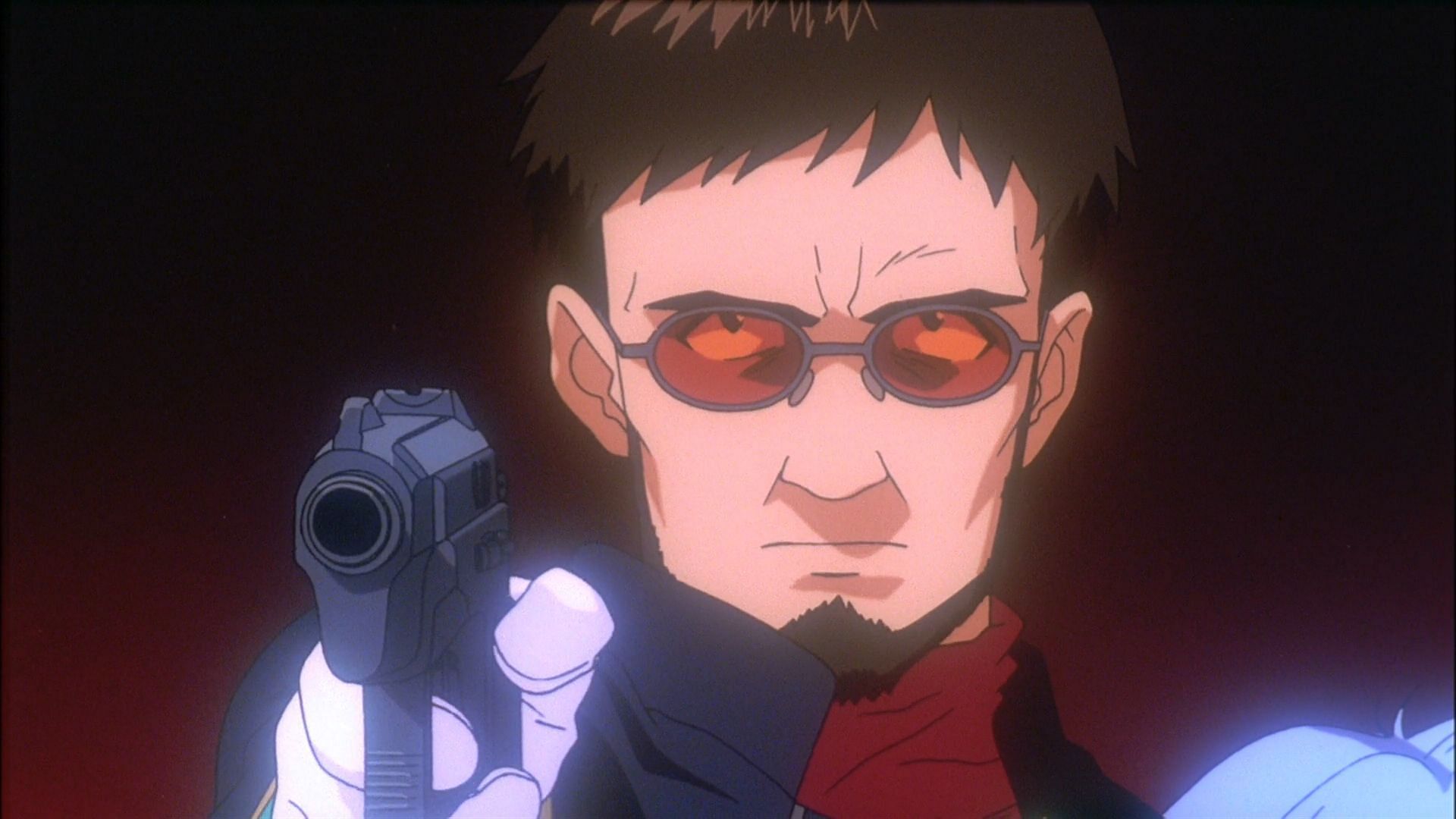 Gendo Ikari - Wikipedia