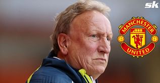 "Just do your job" – Neil Warnock slams Manchester United man after display against Southampton