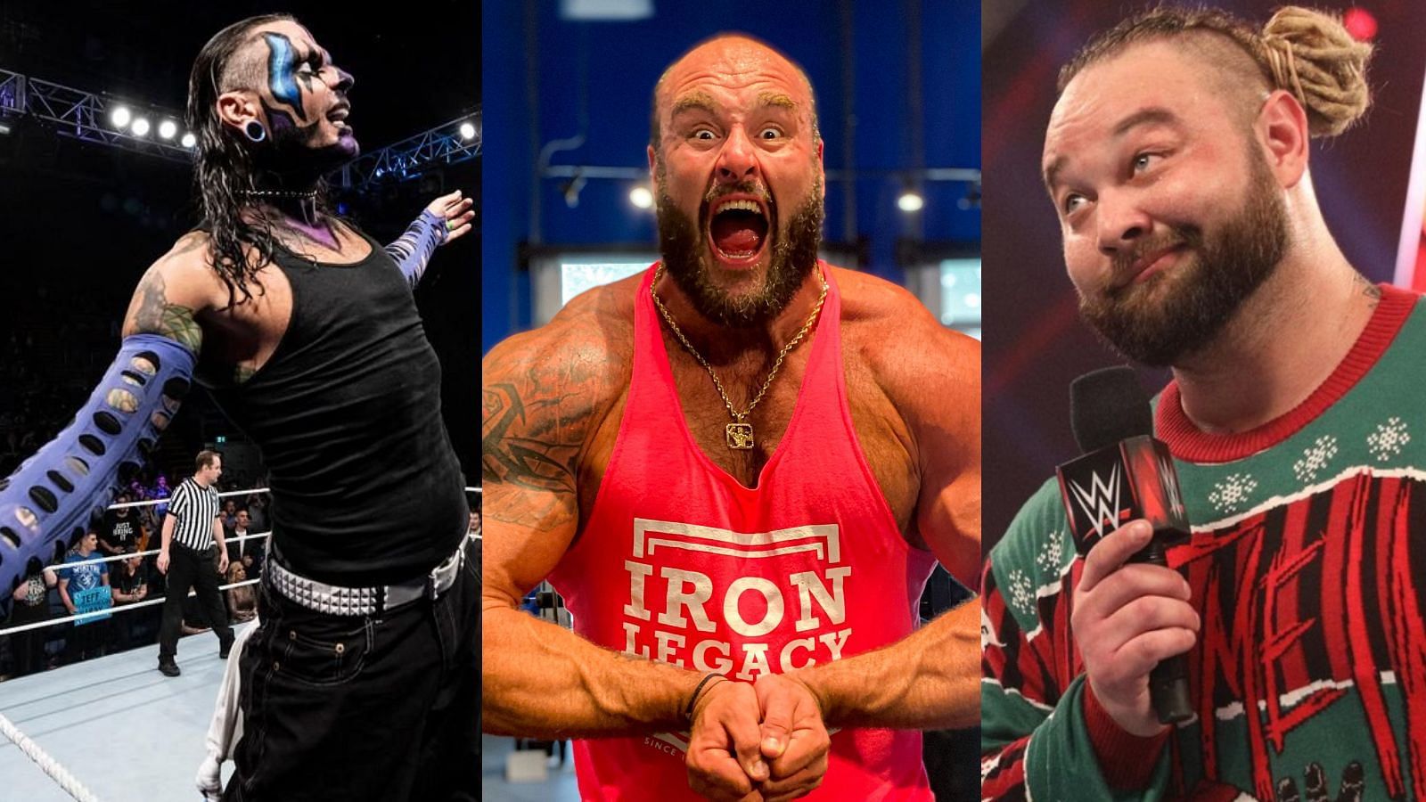 AEW&#039;s stacked roster could still be empowered by these former WWE Superstars.