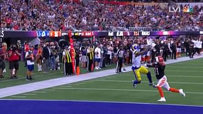 WATCH: Odell Beckham Jr. makes a sensational catch to score first TD of Super Bowl 2022