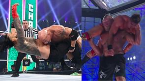 WWE Elimination Chamber 2022: Ranking and grading every match