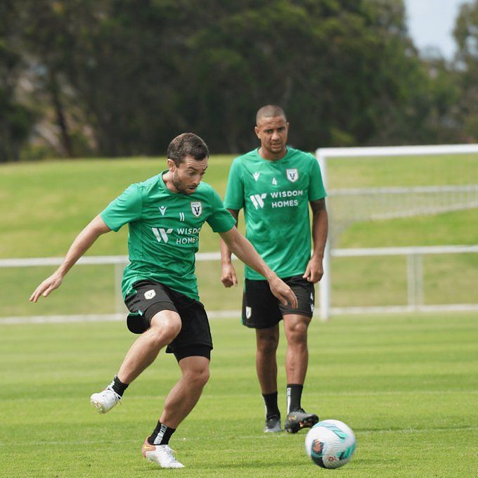 Central Coast Mariners partner with Erina Fair - Central Coast Mariners