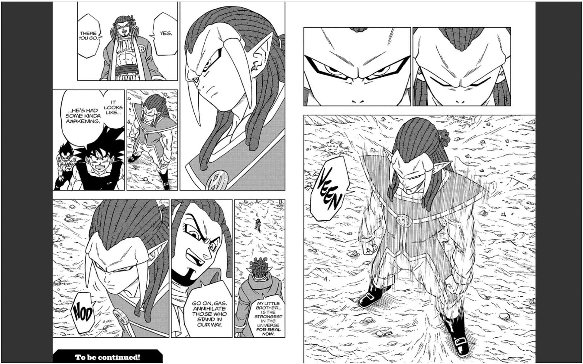 Dragon Ball Manga Editor Said 'There's Nothing in It to Analyze