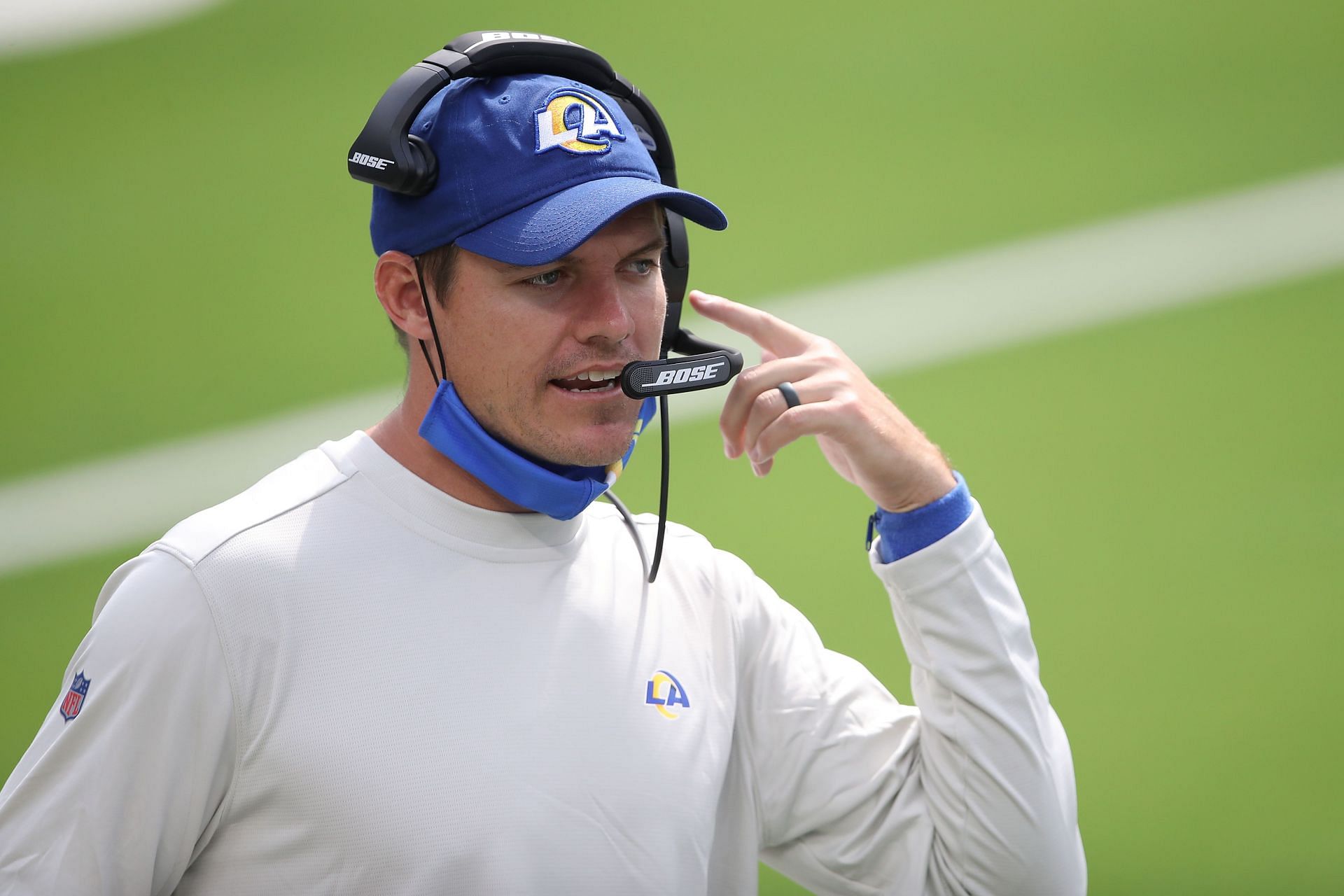 Vikings finalize hire of champion Rams OC Kevin O'Connell