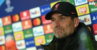 "The ankle was swollen" - Jurgen Klopp provides injury update on Liverpool star after Inter Milan win