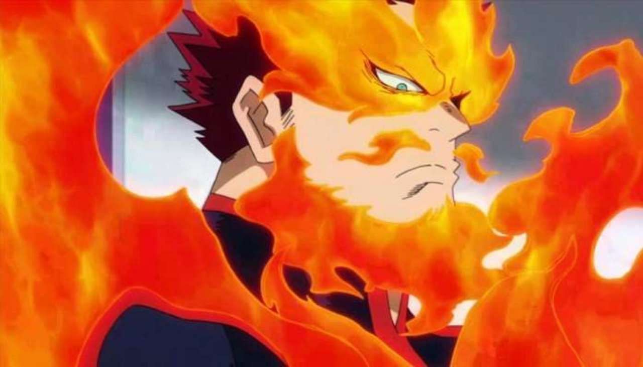 The 25 Greatest Anime Characters With Fire Powers