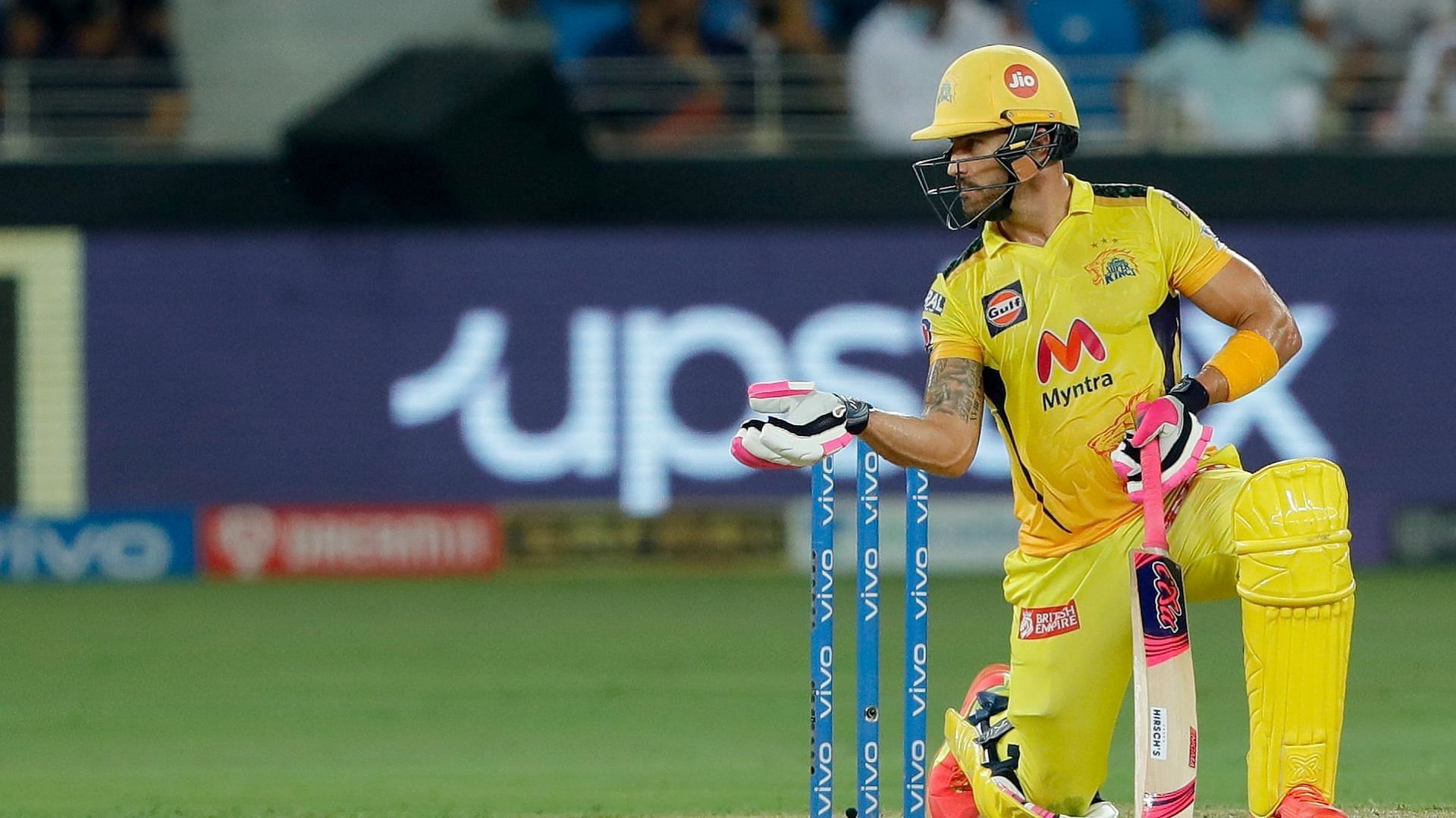 Chennai will miss du Plessis&#039; services in IPL 2022 (Pic Credits: The Quint)