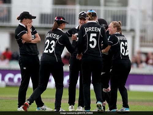 New Zealand are a one-time World Cup champion