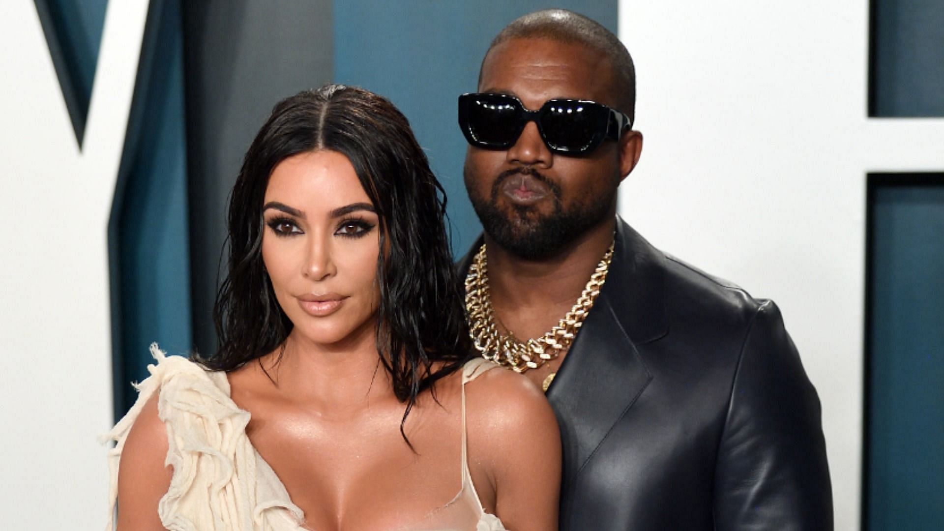 Kim Kardashian and Kanye West (Image via Karwai Tang/Getty Images)