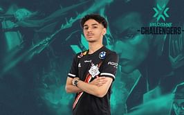"We needed this victory": keloqz after G2 Esports' triumph against SuperMassive Blaze at VCT 2022 EMEA Challengers