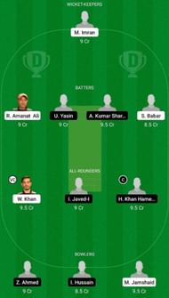 FDD vs QUD Dream11 Fantasy Suggestion #1