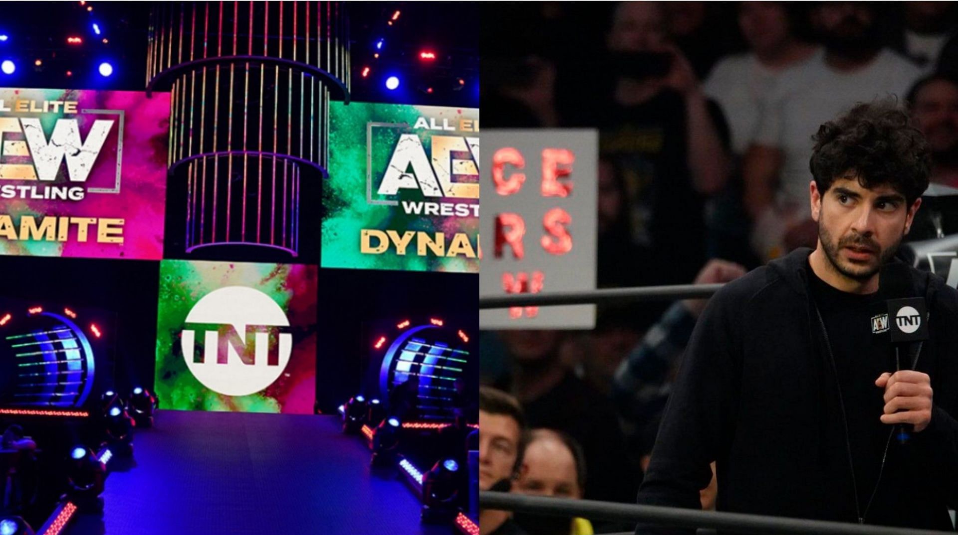 Former WWE personality takes a shot at Tony Khan's next potential AEW ...