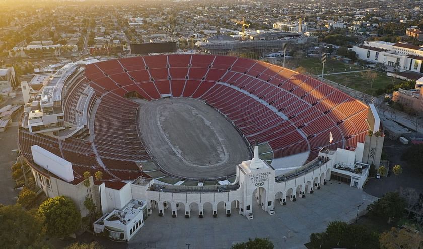 NASCAR News: Clash at LA Coliseum 2022: Practice schedule for NASCAR event