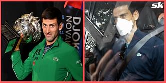 Serbian officials dismiss reports questioning the authenticity of Novak Djokovic's PCR test