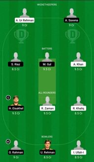 Fantasy Suggestion #1: