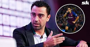 “It is a pity that he could not leave with a great tribute” – Xavi urges Barcelona fans to welcome Luis Suarez with ‘standing ovation’