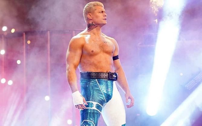 "He creates talent" - WWE Hall of Famer on Cody Rhodes pushing hard for two young AEW stars backstage (Exclusive)