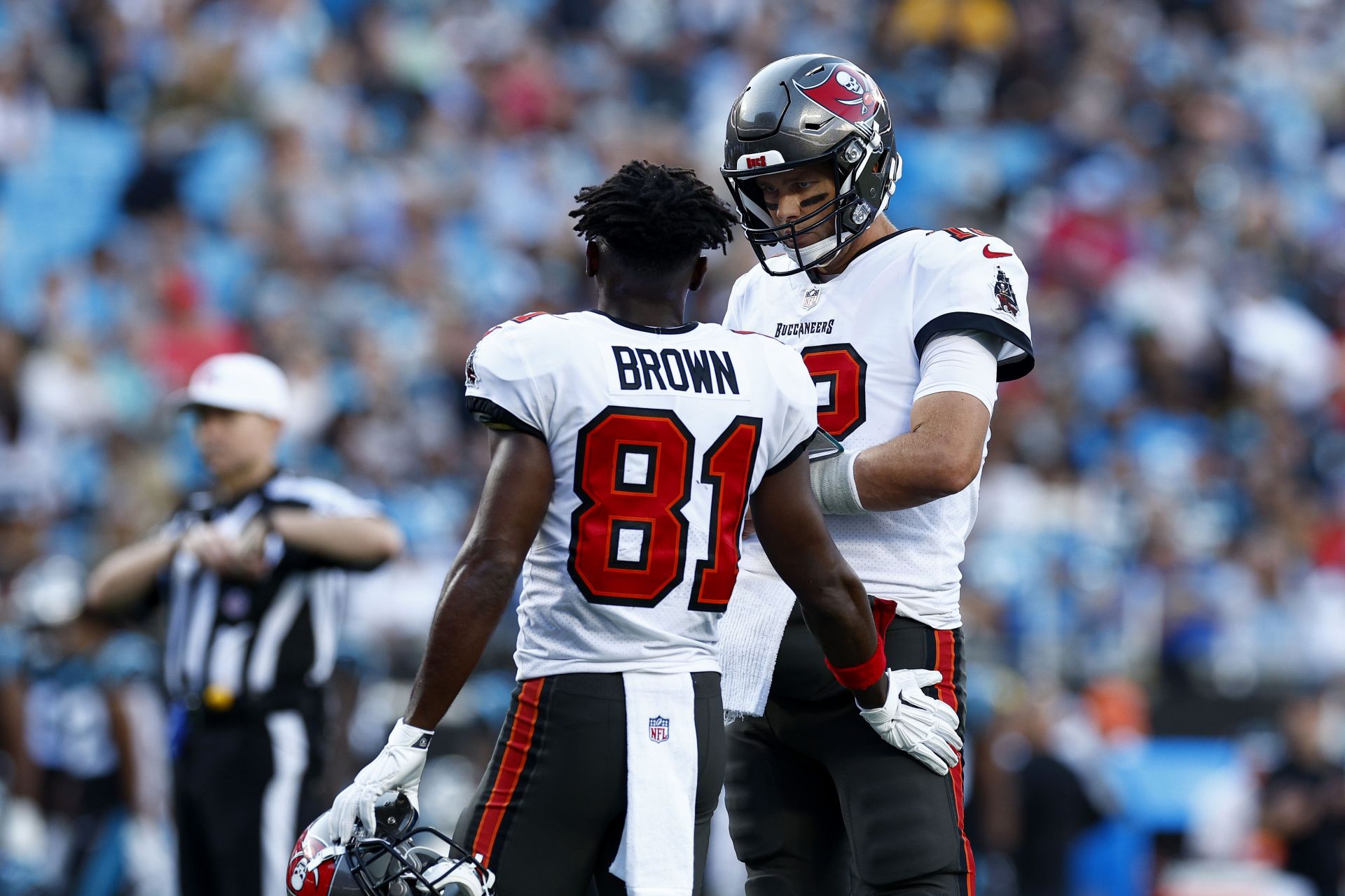 Antonio Brown Wants To Return To Bucs