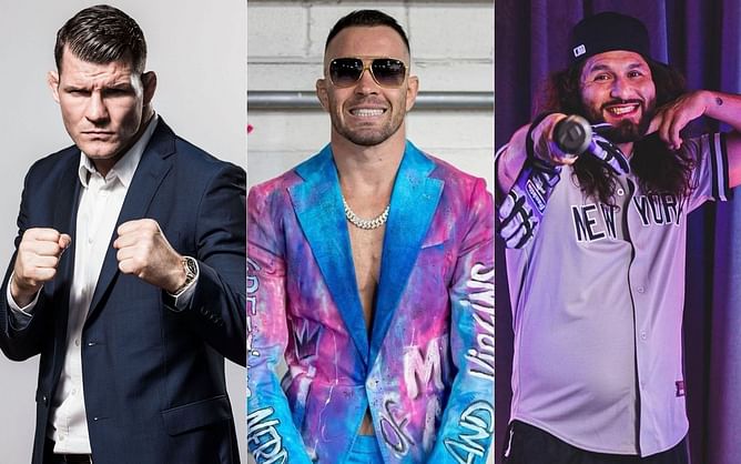 Michael Bisping on Jorge Masvidal-Colby Covington beef - "You don't s*** on your friends to make money"