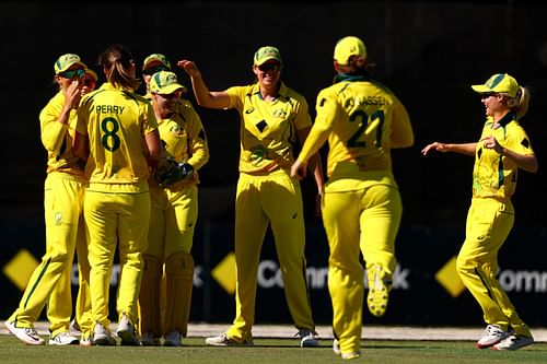 Australia vs England - ODI Ashes Series: Game 2