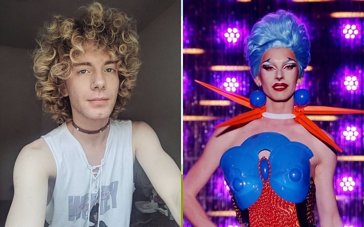 Who is Bosco? RuPaul's Drag Race star comes out as trans