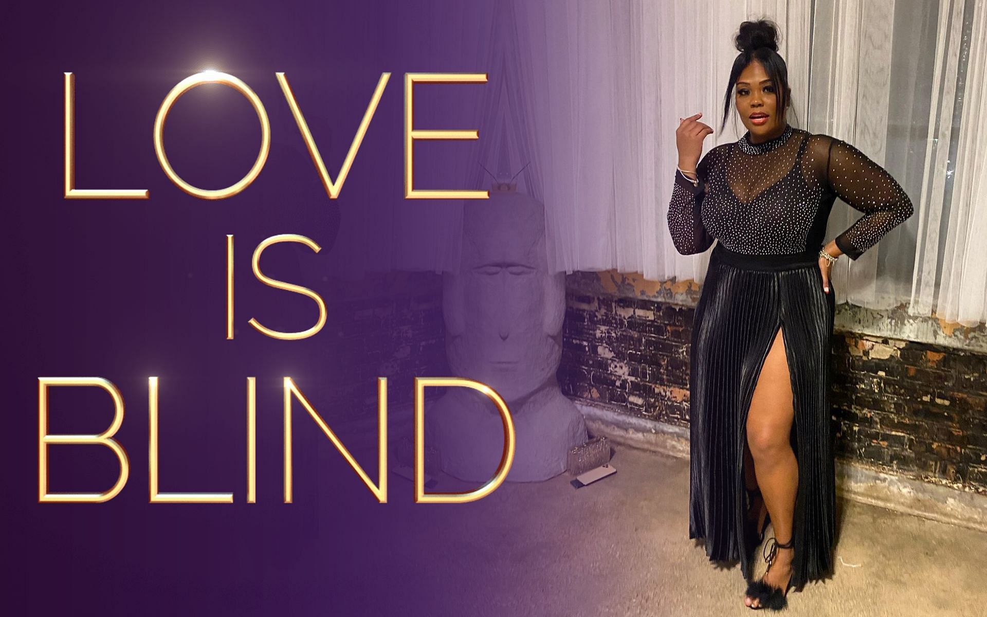 Entrepreneur Chassidy Mickale to star in Love Is Blind airing on February 11 (Image via Sportskeeda)
