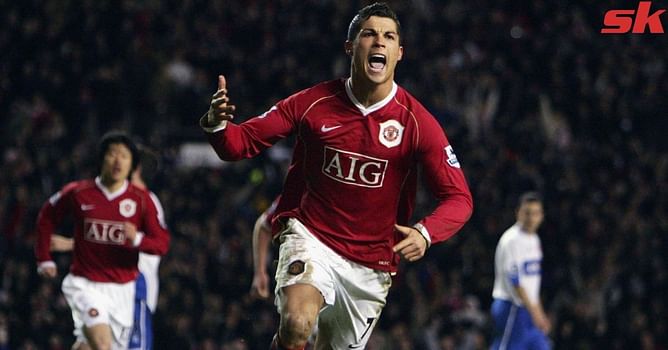 “Maybe someone doesn’t like me because I’m too good?” – Cristiano Ronaldo’s cocky interview after knocking Middlesbrough out of FA Cup in 2007 resurfaces