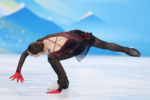 Figure Skating - Beijing 2022 Winter Olympics Day 13