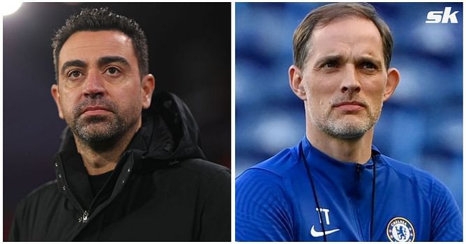 Barcelona manager Xavi wants to bring long-term Chelsea target to Camp Nou this summer - Reports