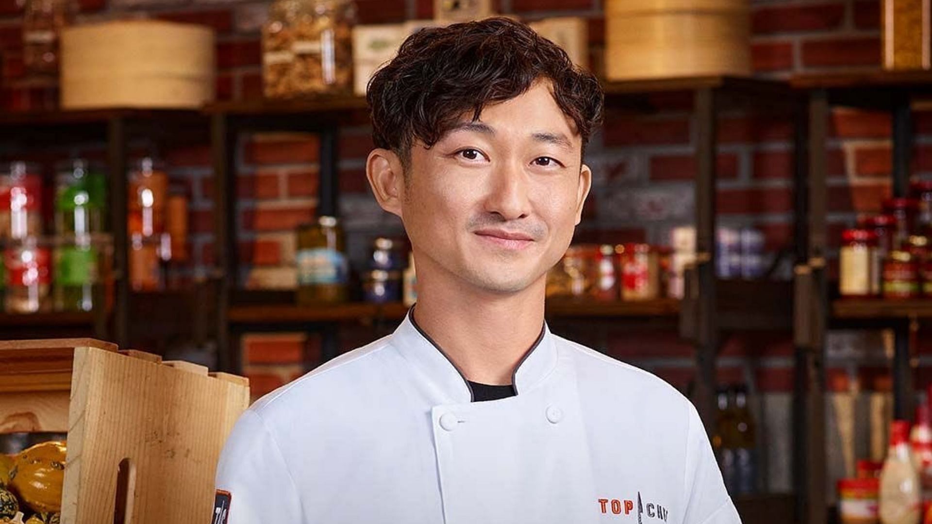 Top Chef Season 19 participant Sam Kang (Image via chefsamkang/Instagram)