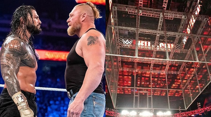 WWE WrestleMania 38 में ब्रॉक लैसनर और रोमन रेंस के बीच होगा अच्छा मुकाबला