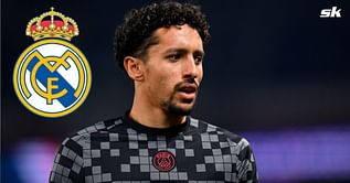 "I think Real Madrid come with more confidence" - Marquinhos plays down claims that PSG are favourites for crunch UEFA Champions League tie