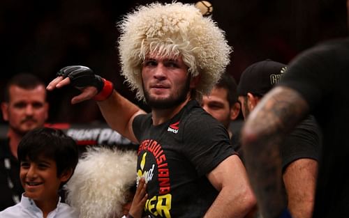 Khabib Nurmagomedov reveals his lofty ambitions as an MMA promoter