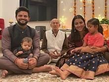 "No words can describe the pain" - Suresh Raina after his father loses battle to cancer