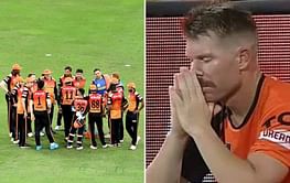 "It hit me when I lost the captaincy" - David Warner on his unceremonious exit as Sunrisers Hyderabad skipper