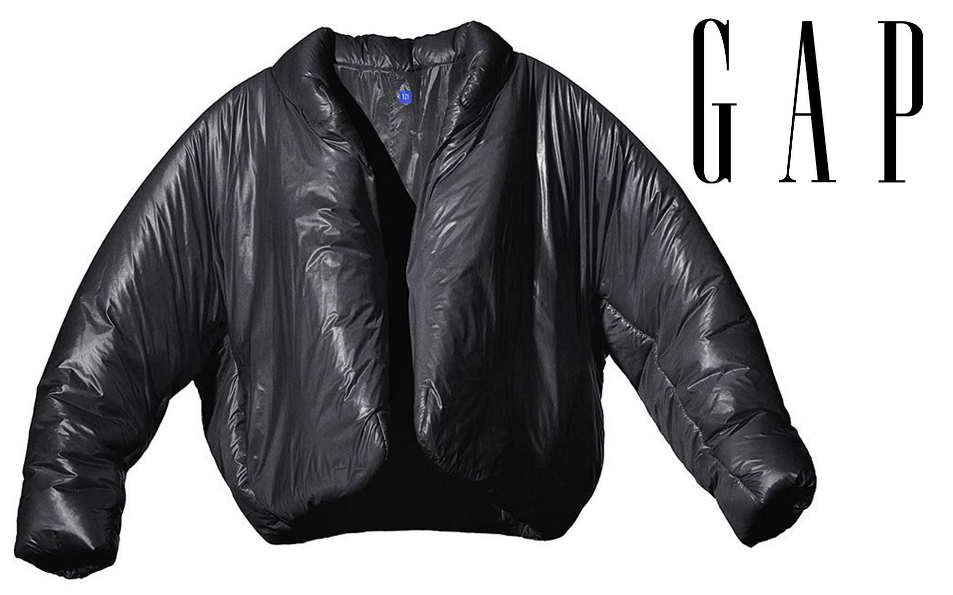 Yeezy x GAP round jacket is all set for the global re-release (Image via Instagram/GAP)
