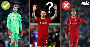 How Liverpool could line-up against Chelsea in Carabao Cup final