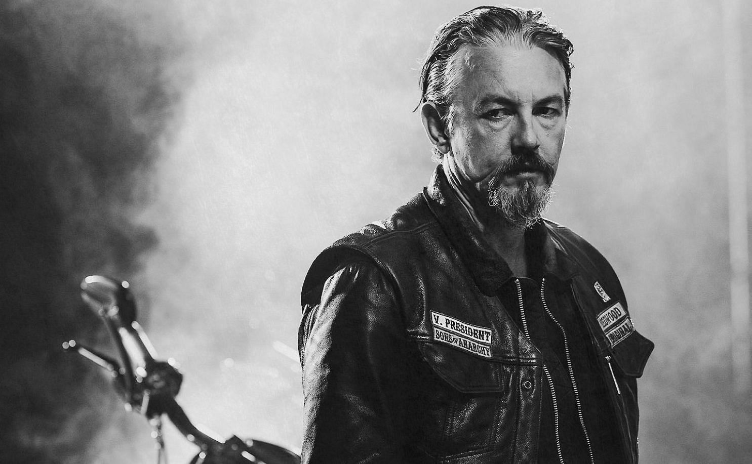 Tommy Flanagan as Chibs in Sons Of Anarchy (Image via FX)