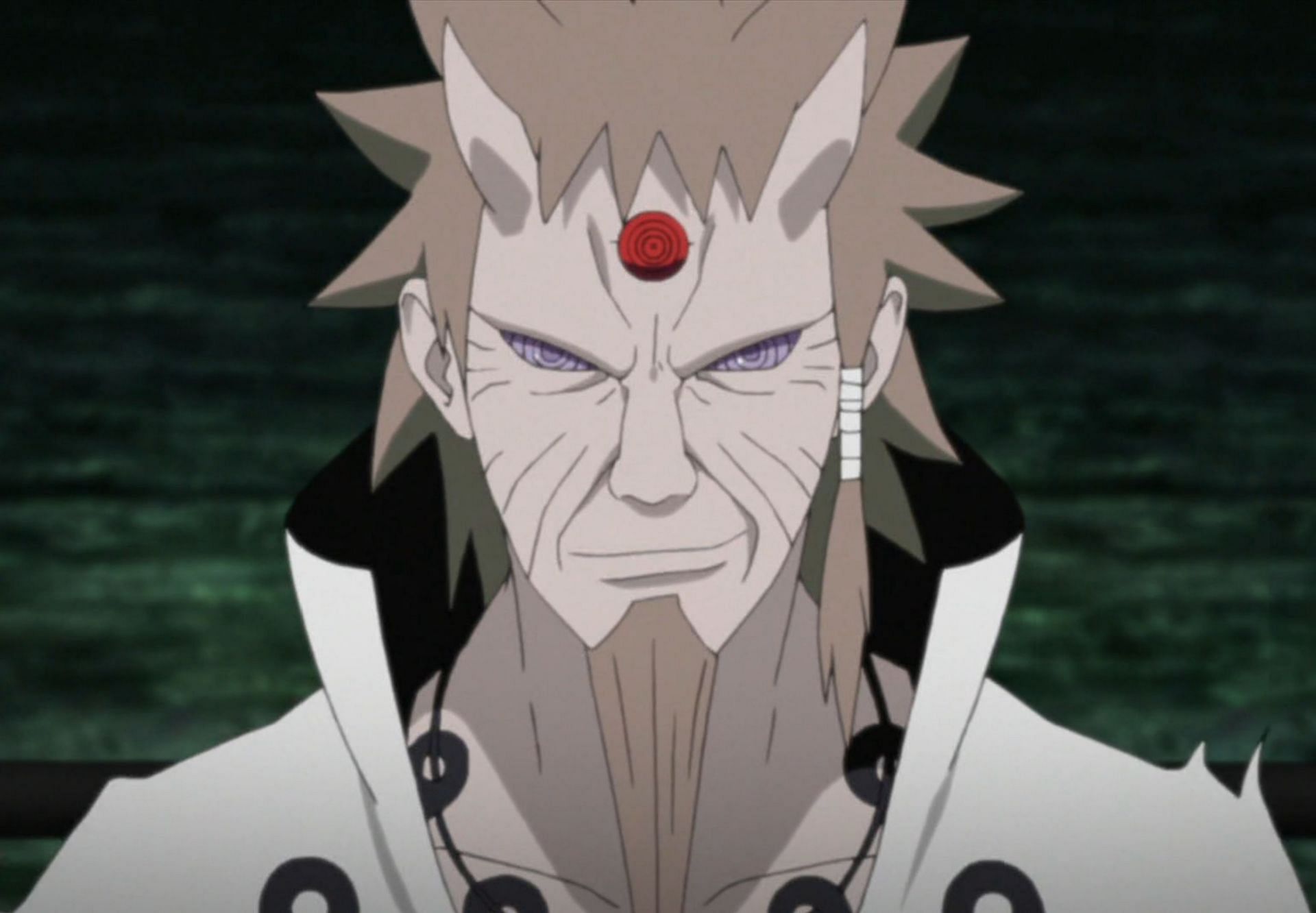 Hagoromo Otsutsuki as seen in the anime (Image via Pierrot)