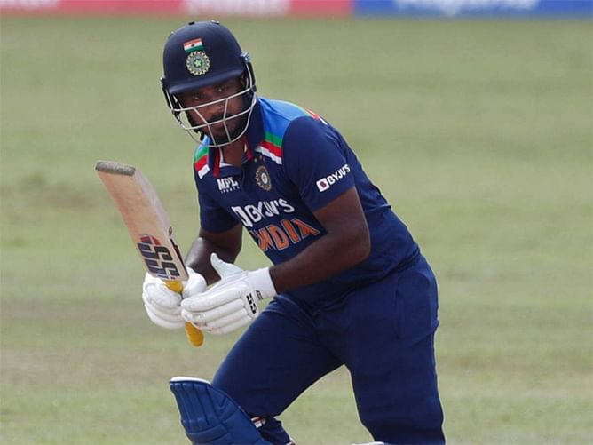 Sanju Samson finds serenity and style in the Himalayan foothills