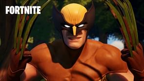 Latest Fortnite leak shows return of Wolverine Mythic Blades
