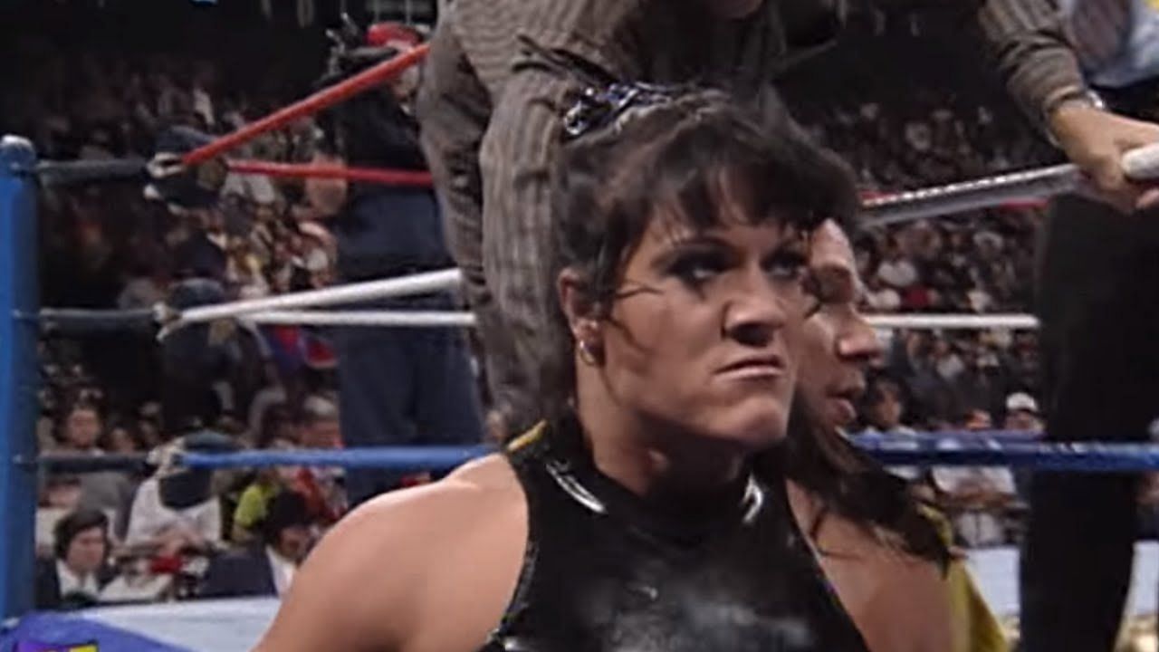 Chyna was an idol for many around the world