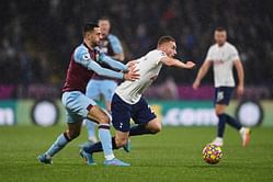 Tottenham Hotspur’s Champions League hopes fading quickly after damaging Burnley defeat